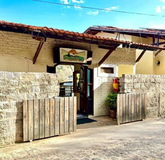 Pension Pousada Porto De Piranhas