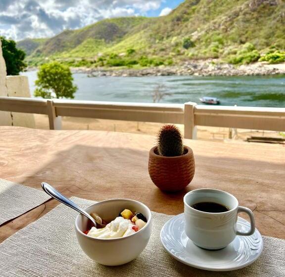 Pension Pousada Porto De Piranhas