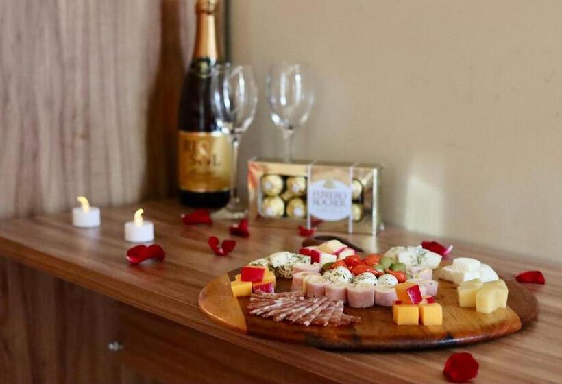 Pensjonat Pousada Porto De Piranhas