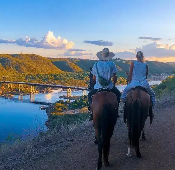 Majatalo Pousada Porto De Piranhas