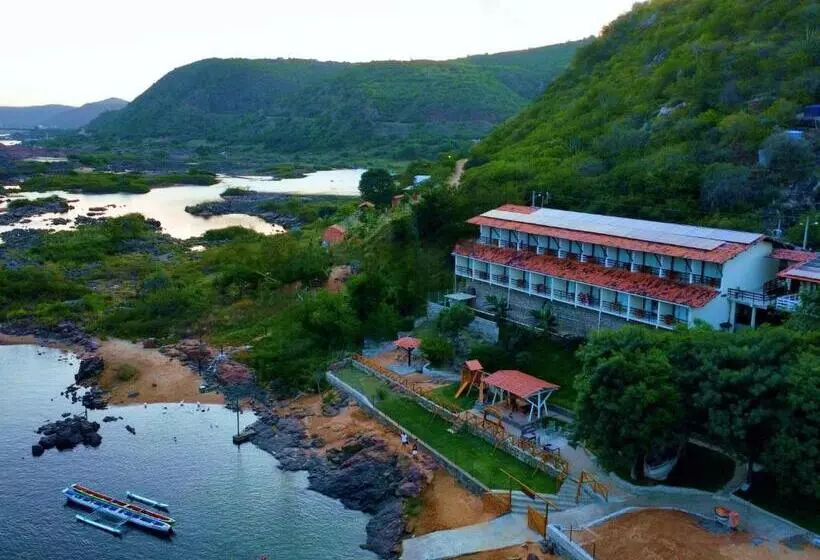 Majatalo Pousada Porto De Piranhas