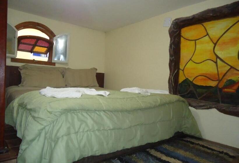 پانسیون Pousada Reino Encantado   São Thomé Das Letras   Minas Gerais