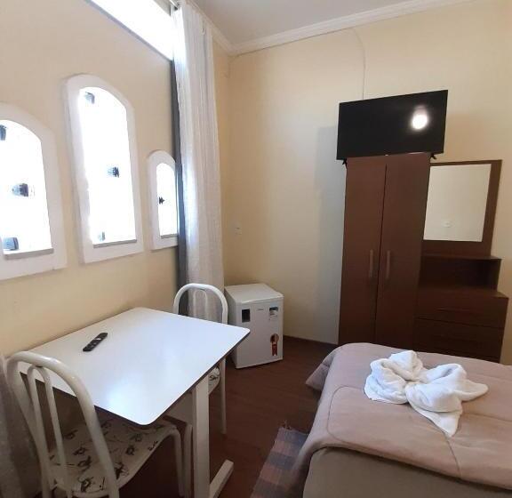 پانسیون Pousada Reino Encantado   São Thomé Das Letras   Minas Gerais