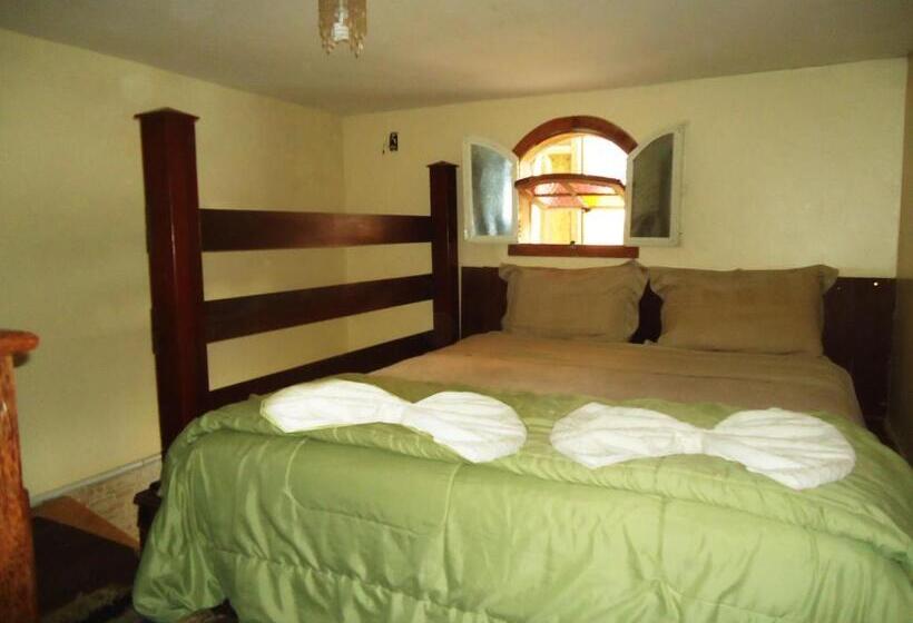 پانسیون Pousada Reino Encantado   São Thomé Das Letras   Minas Gerais