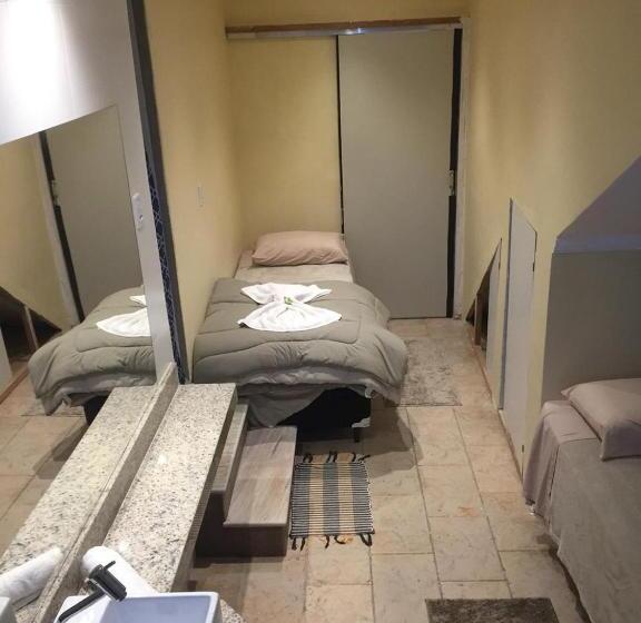 پانسیون Pousada Reino Encantado   São Thomé Das Letras   Minas Gerais