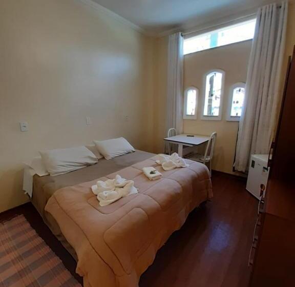 پانسیون Pousada Reino Encantado   São Thomé Das Letras   Minas Gerais