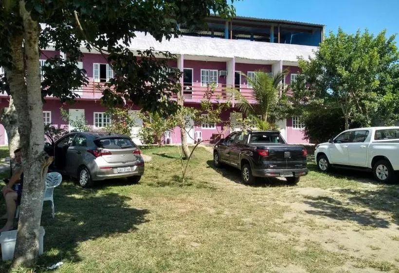 پانسیون Pousada Vale Do Aijalom