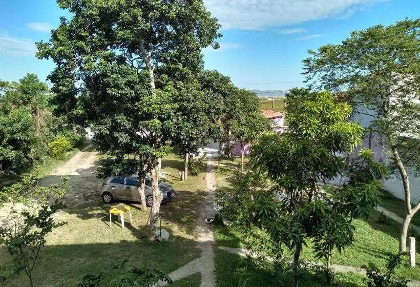 پانسیون Pousada Vale Do Aijalom