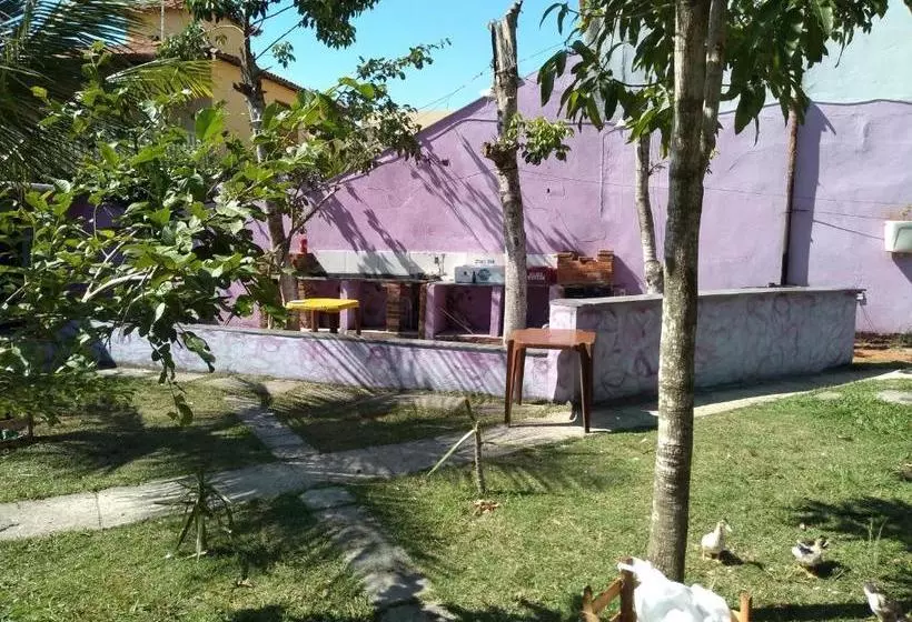 پانسیون Pousada Vale Do Aijalom