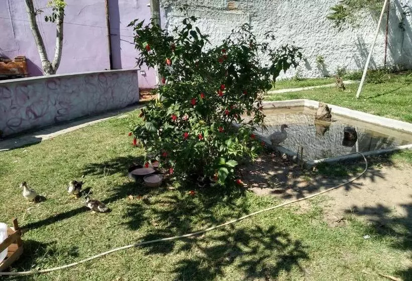 پانسیون Pousada Vale Do Aijalom