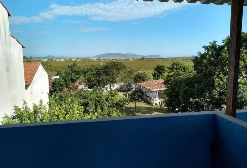 پانسیون Pousada Vale Do Aijalom