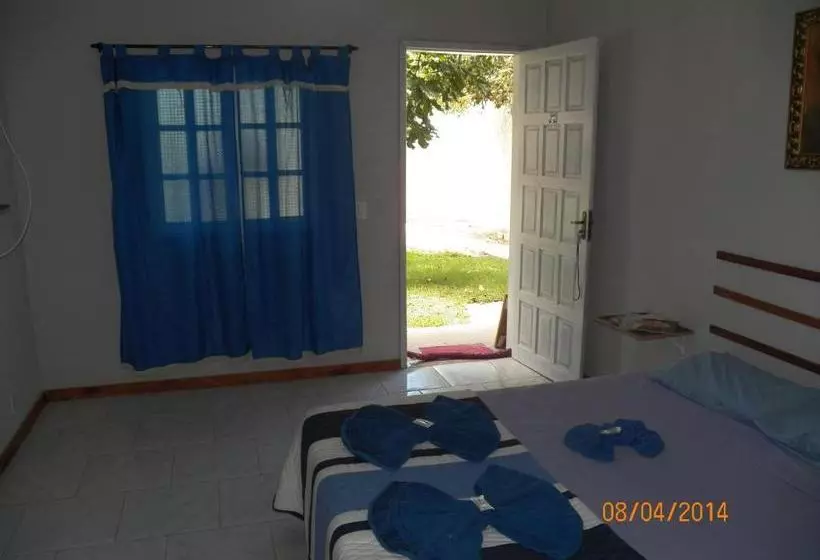 پانسیون Pousada Vale Do Aijalom