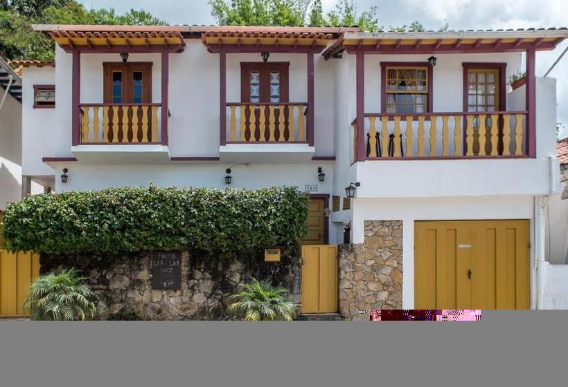 پانسیون Pouso Lar Doce Lar