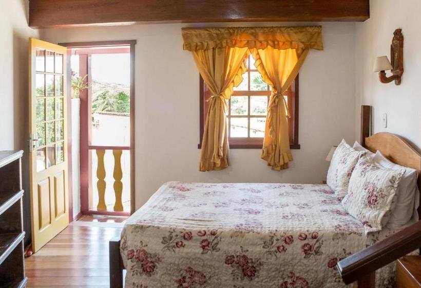 پانسیون Pouso Lar Doce Lar