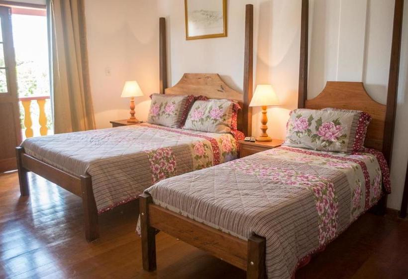 پانسیون Pouso Lar Doce Lar