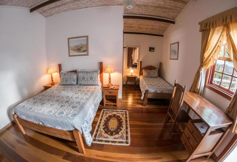 پانسیون Pouso Lar Doce Lar