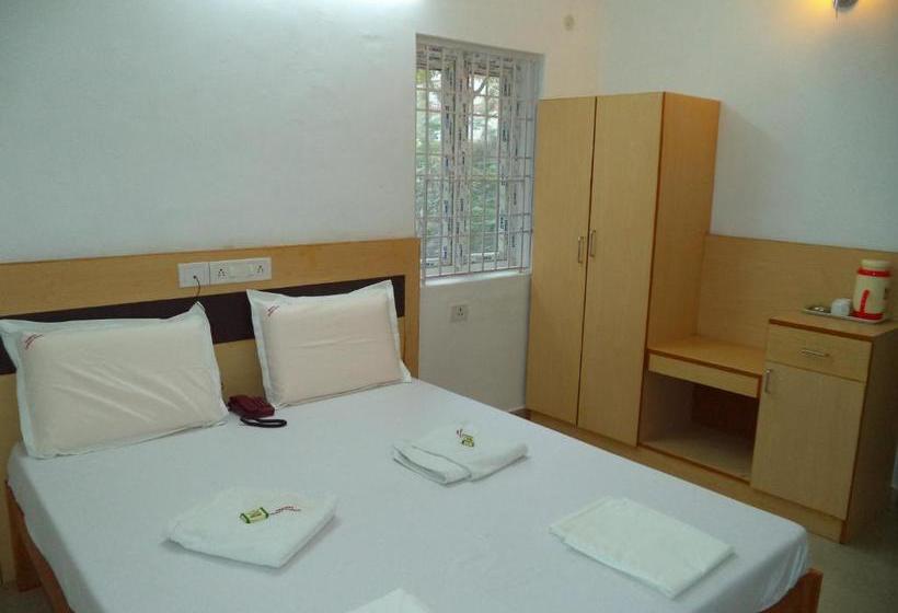 ペンション Samrat Guest House Kk Nagar