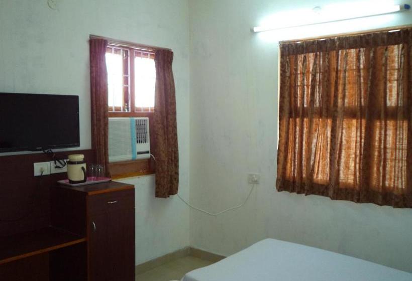 ペンション Samrat Guest House Kk Nagar