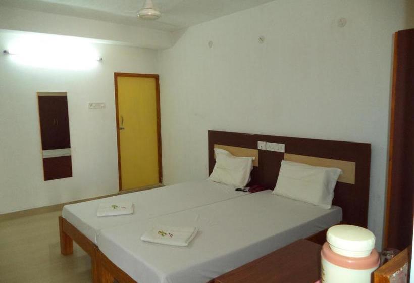 ペンション Samrat Guest House Kk Nagar