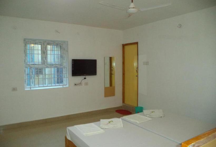 ペンション Samrat Guest House Kk Nagar