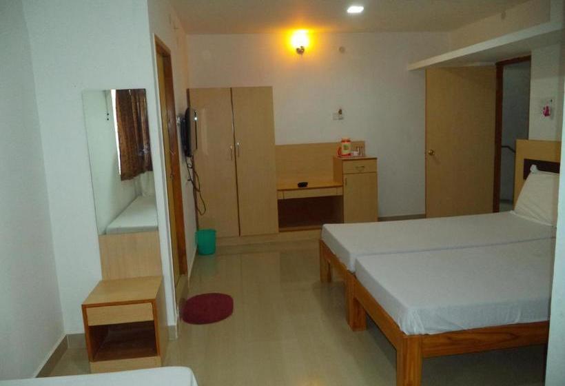 ペンション Samrat Guest House Kk Nagar