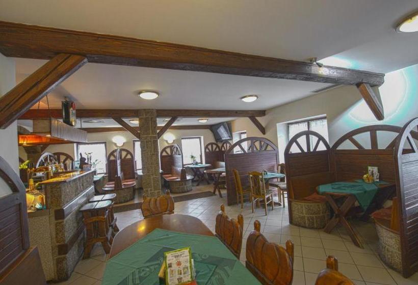 펜션 Studánecký Medvěd