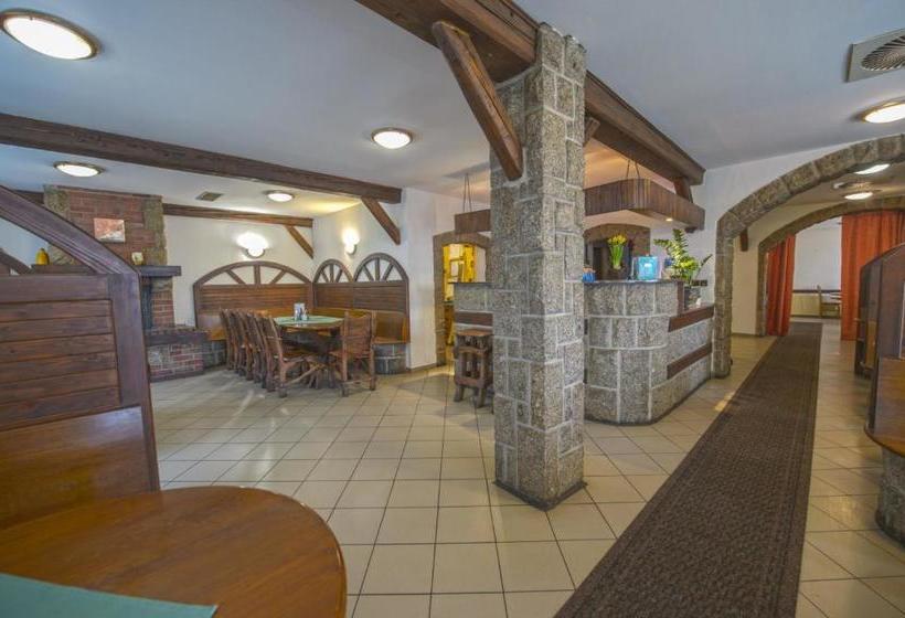 펜션 Studánecký Medvěd