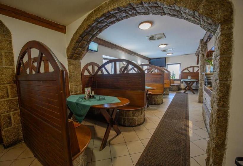 펜션 Studánecký Medvěd