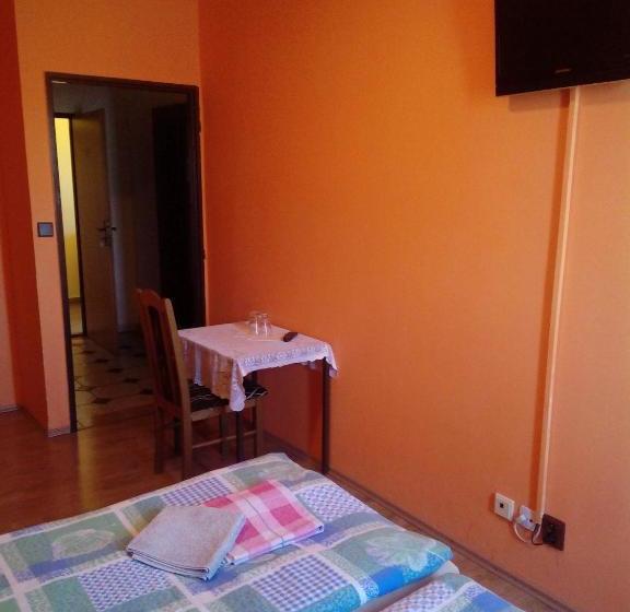 펜션 Studánecký Medvěd