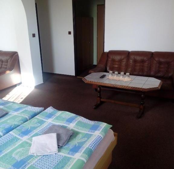 펜션 Studánecký Medvěd