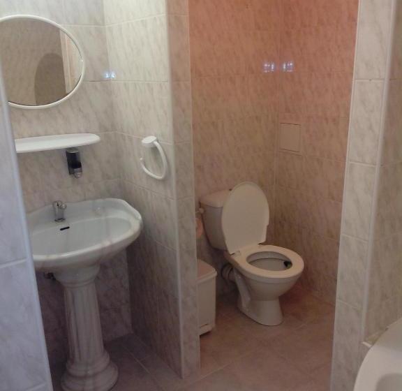 펜션 Studánecký Medvěd