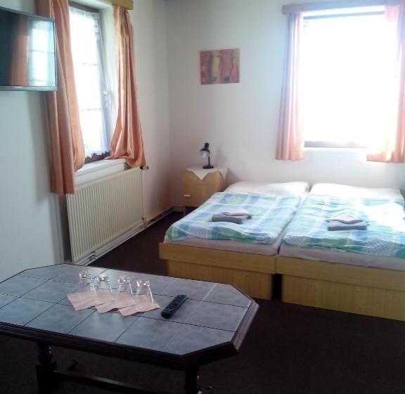 펜션 Studánecký Medvěd