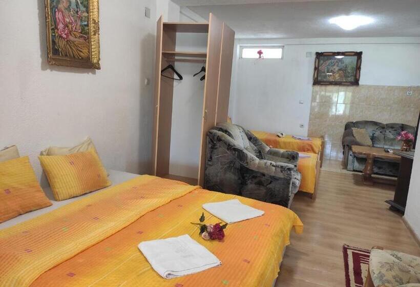 پانسیون Villa Kliment