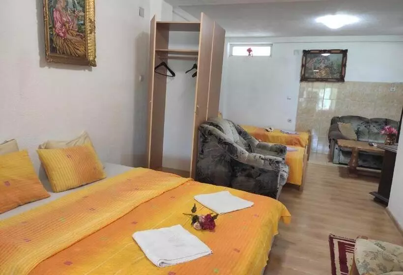 پانسیون Villa Kliment