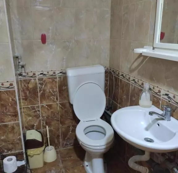 پانسیون Villa Kliment