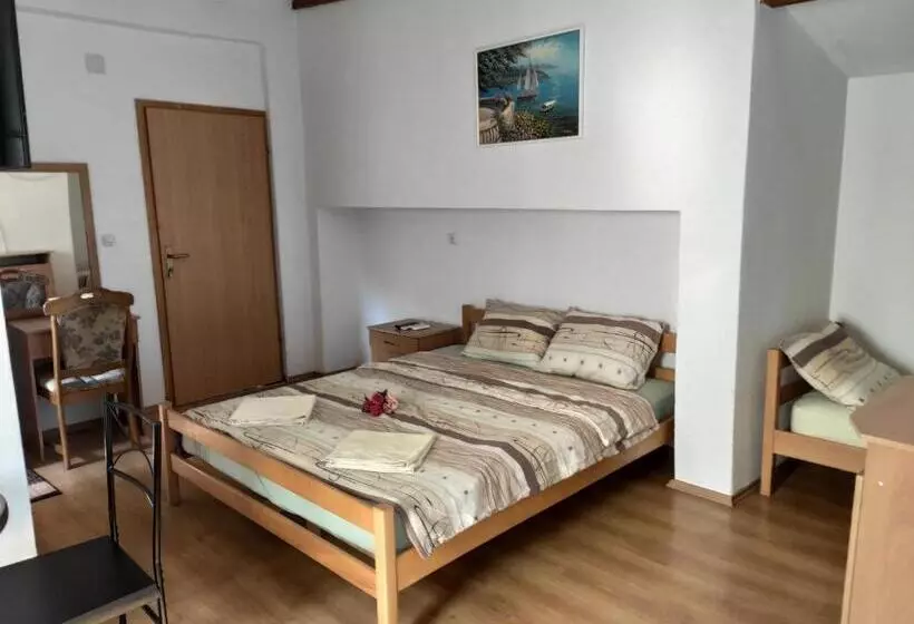 پانسیون Villa Kliment