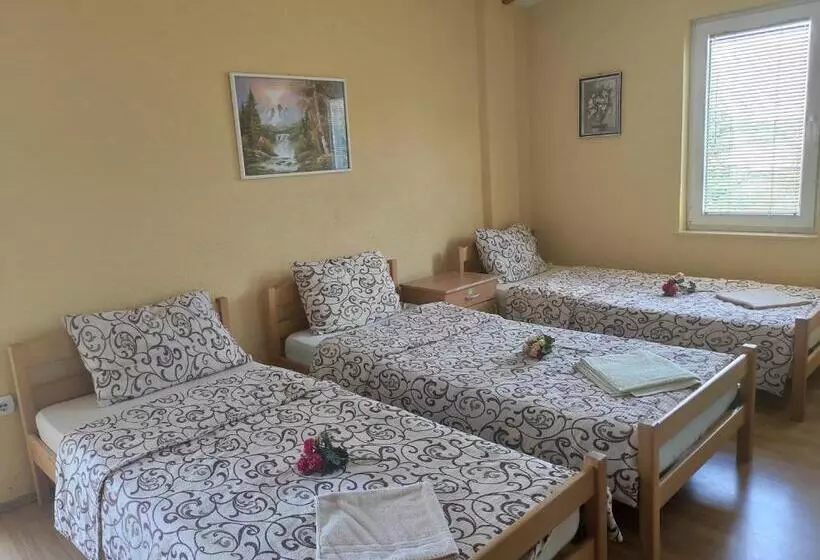 پانسیون Villa Kliment