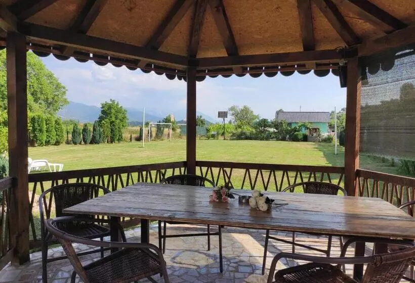 پانسیون Villa Kliment