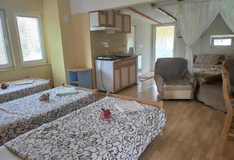 پانسیون Villa Kliment