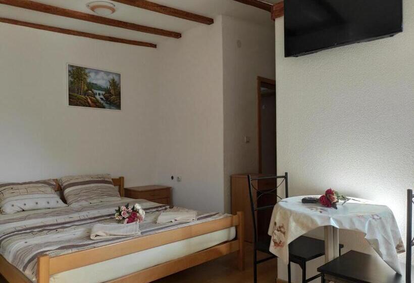 پانسیون Villa Kliment