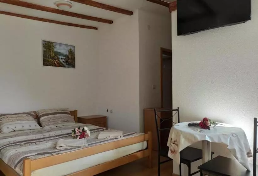 پانسیون Villa Kliment