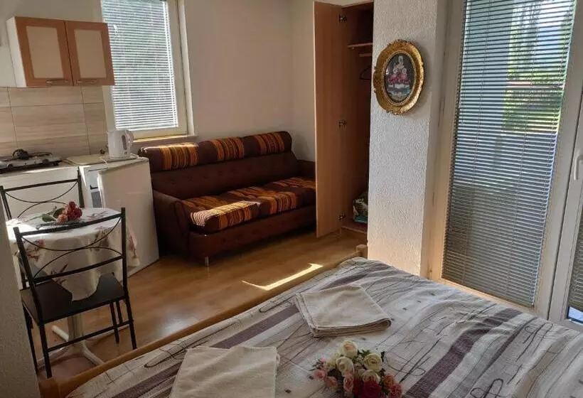 پانسیون Villa Kliment