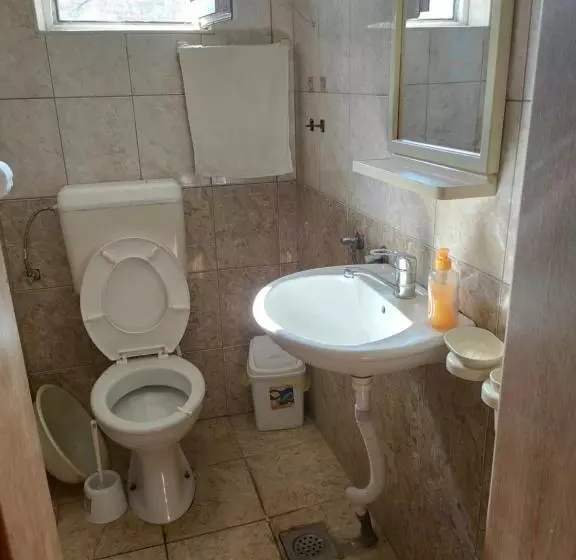 پانسیون Villa Kliment