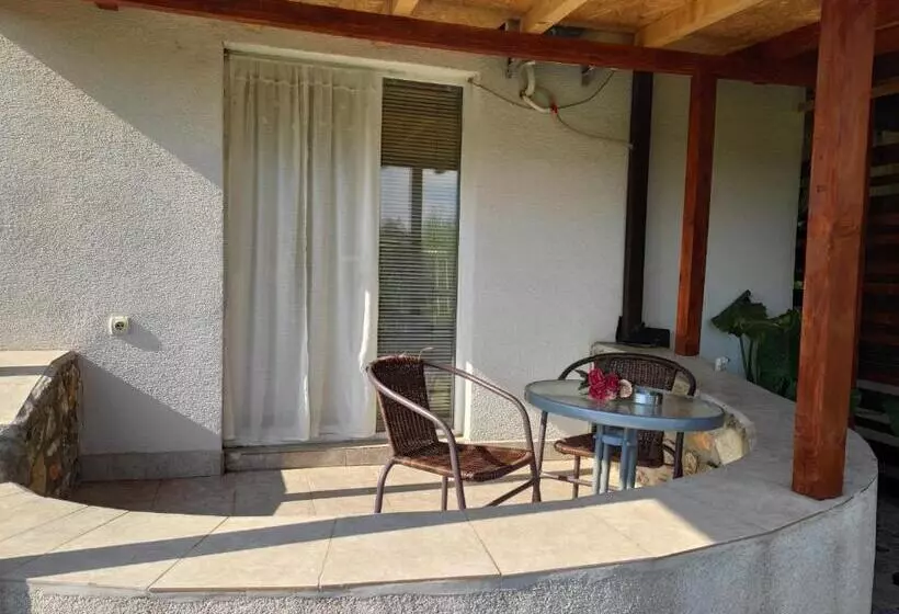 پانسیون Villa Kliment