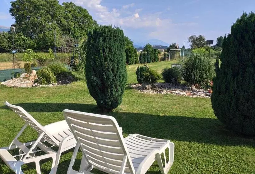 پانسیون Villa Kliment