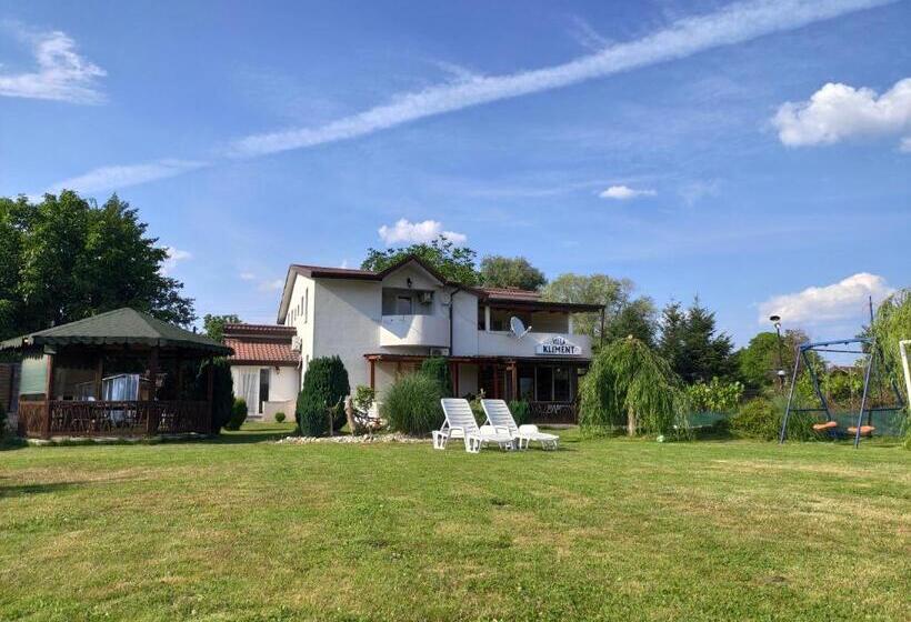 پانسیون Villa Kliment