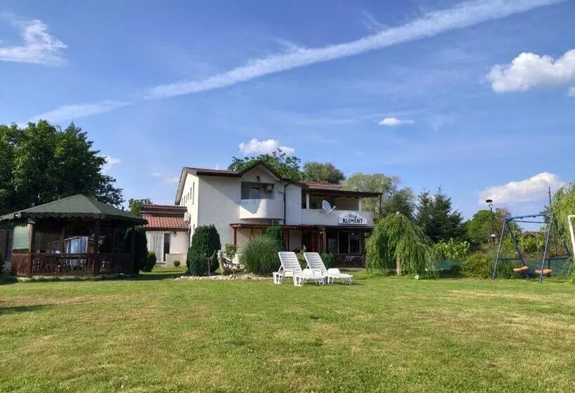 پانسیون Villa Kliment