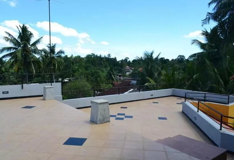 ペンション Villa16hikkaduwa