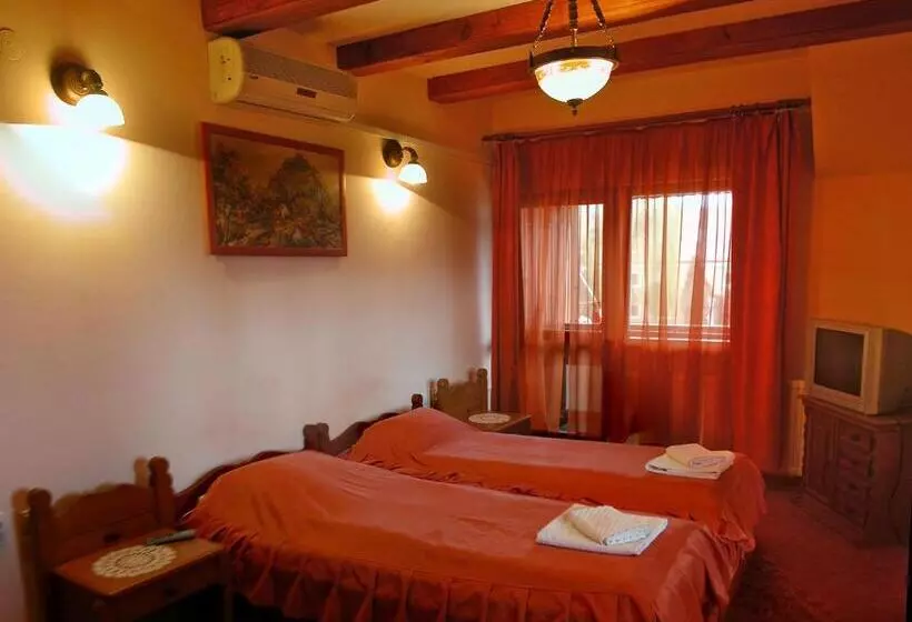 Pensiunea Sub Cetate Deva