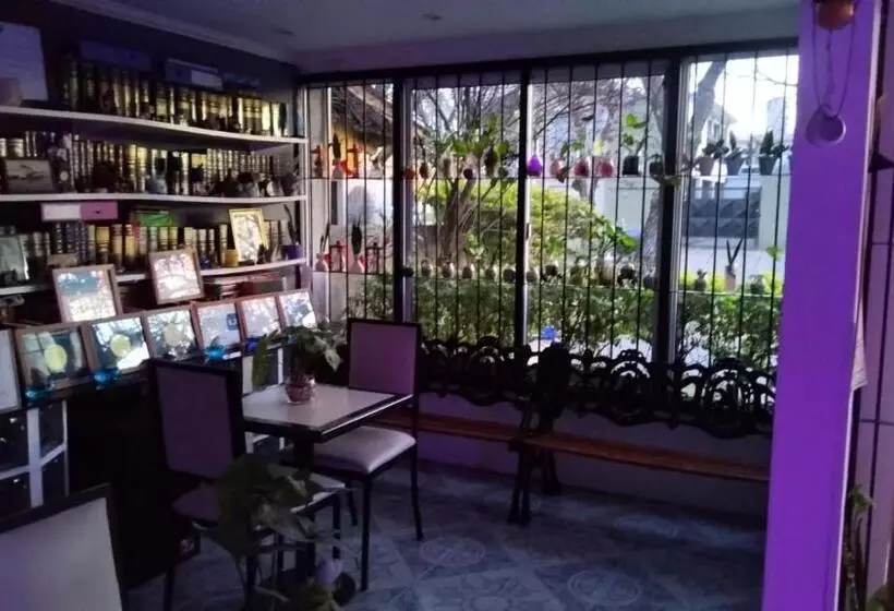 ユースホステル La Posada De Los Fresnos